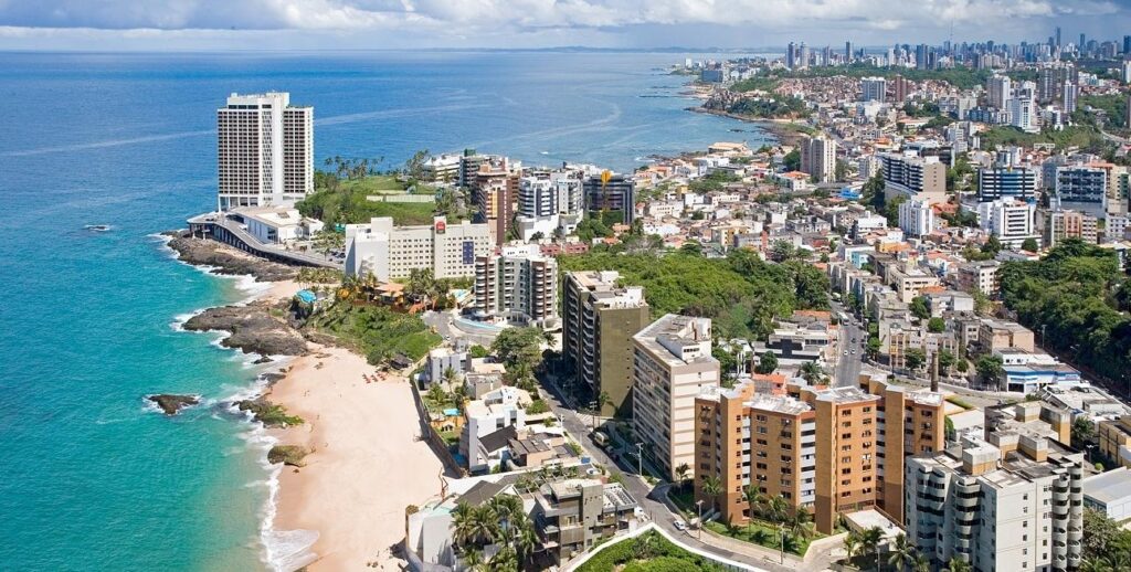 Salvador de Bahía