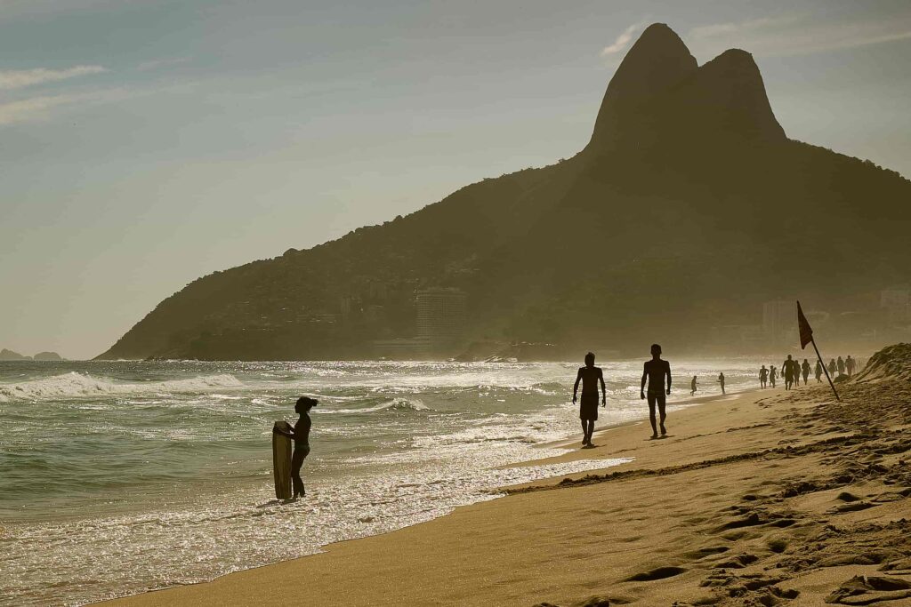 Playa de Ipanema (Río de Janeiro)