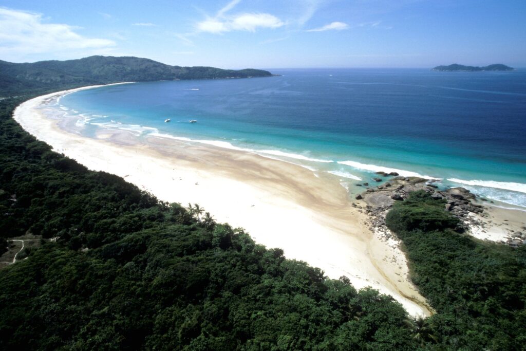 Playa de Lopes Mendes (Isla Grande)