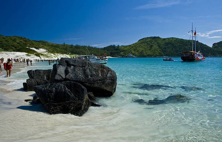 Praia do Farol (Arraial do Cabo).