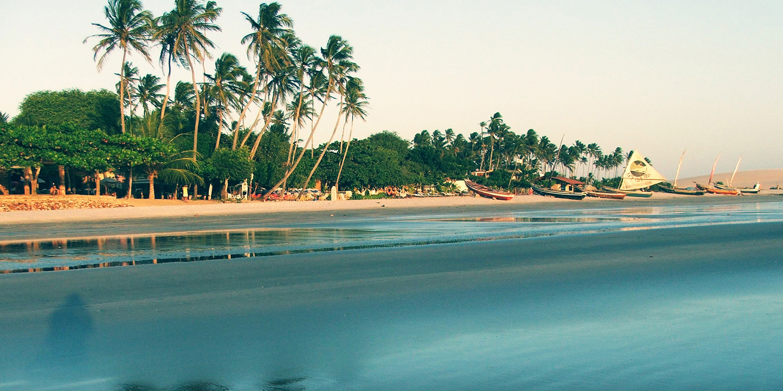 Jericoacoara, Brasil