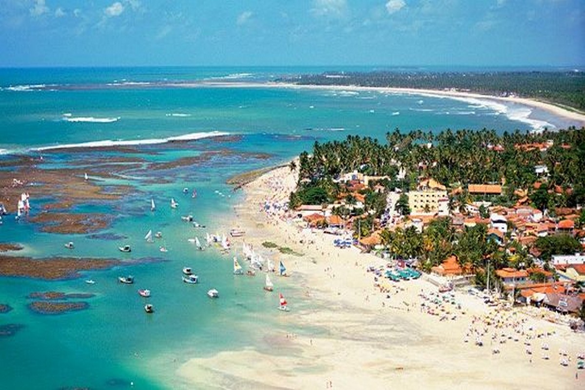 Porto de Galinhas, Ipojuca