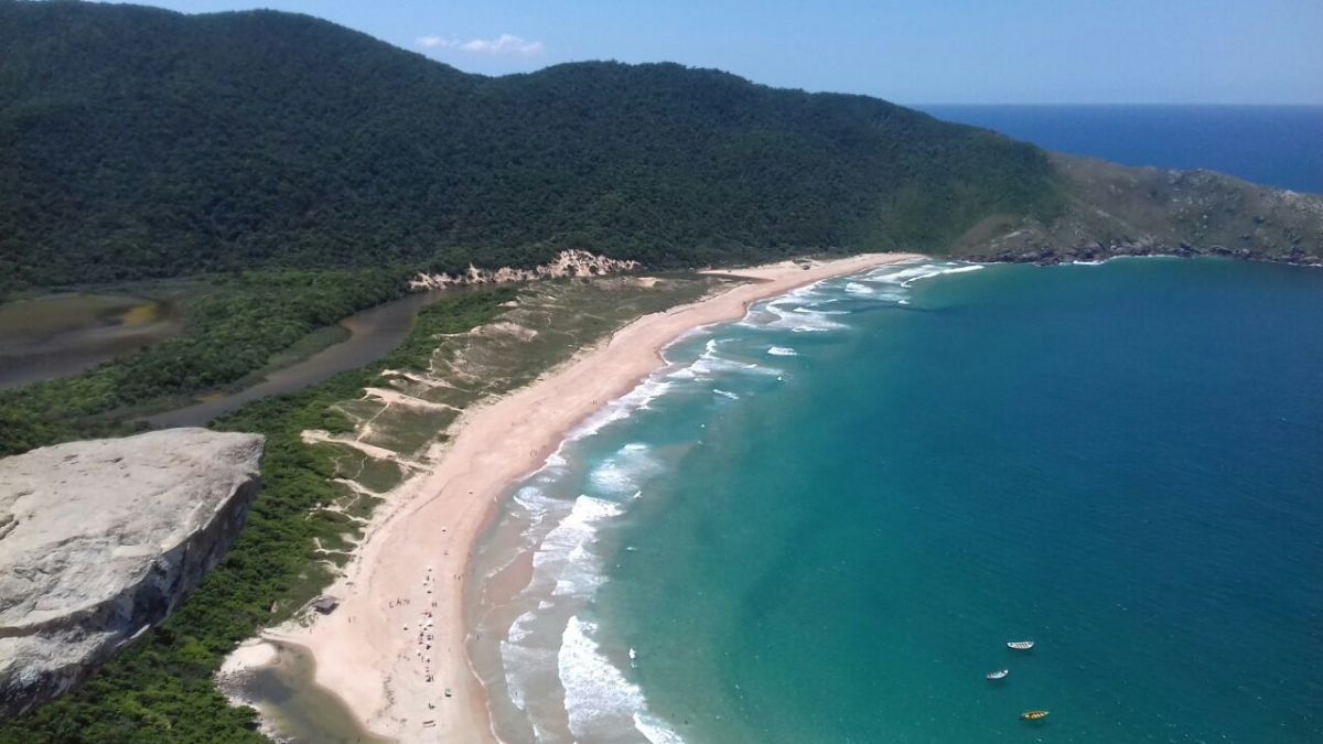 Lagoinha do Leste, Florianópolis, Santa Catarina