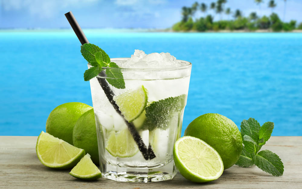 como preparar la mejor caipirinha