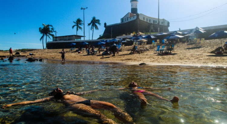 20 mejores playas de Salvador de Bahía