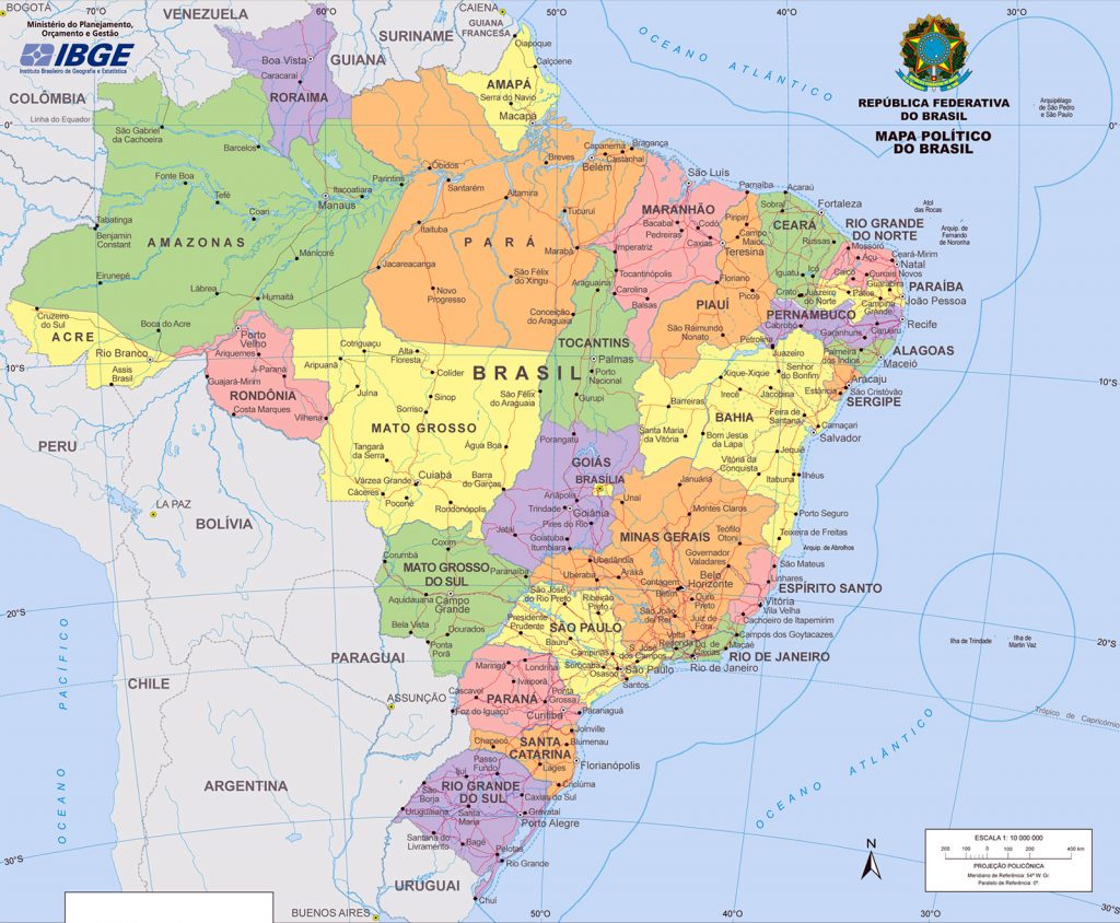 mapa-politico-de-brasil