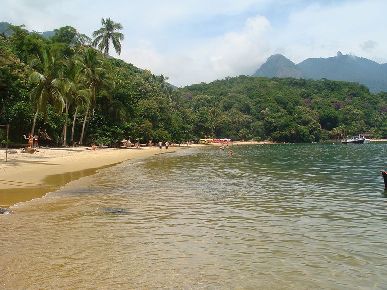 Praia Abraãozinho | © Fulviusbsas ​​/ WikiCommons