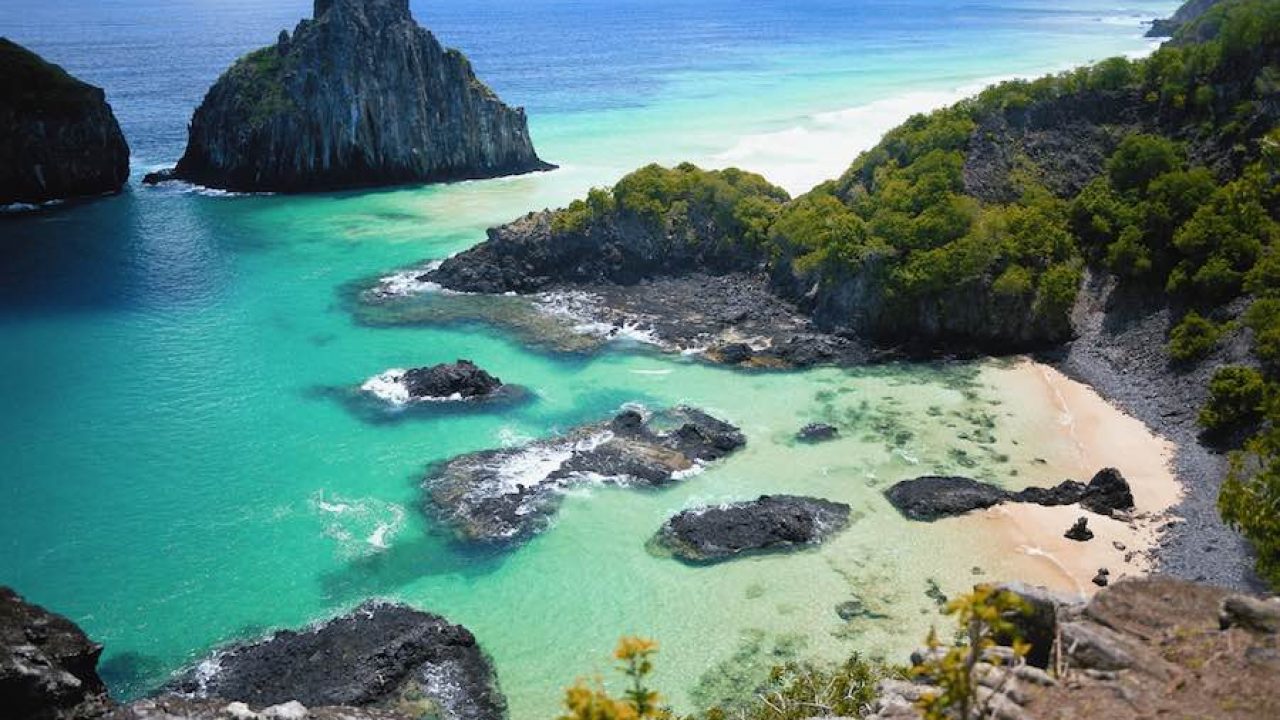 Bahía dos Porcos, Fernando de Noronha