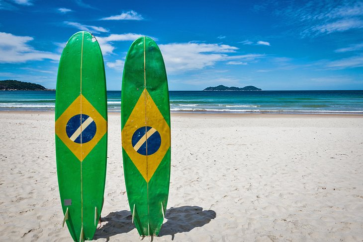 Las 11 mejores playas de Brasil