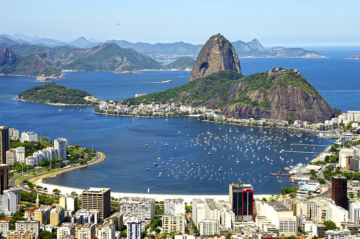 Pan de Azúcar, Río de Janeiro