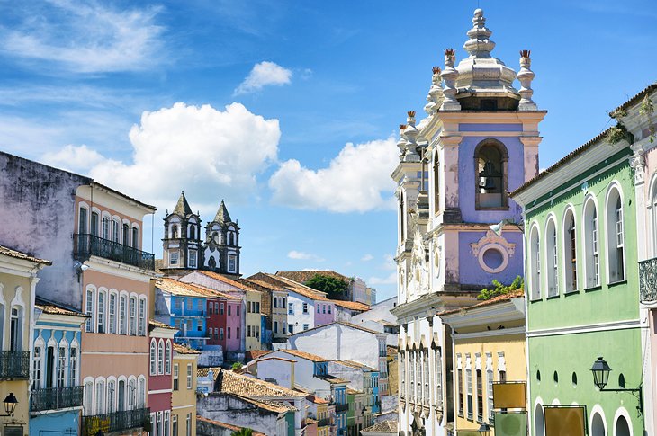 Pelourinho de Salvador