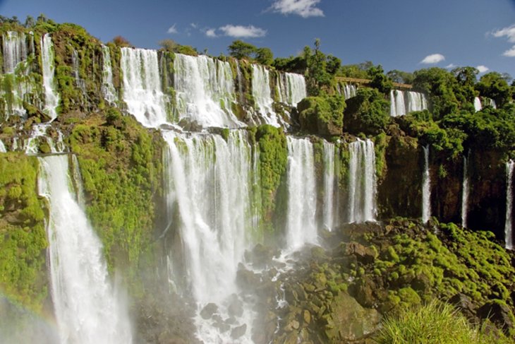 Cataratas del Iguazú