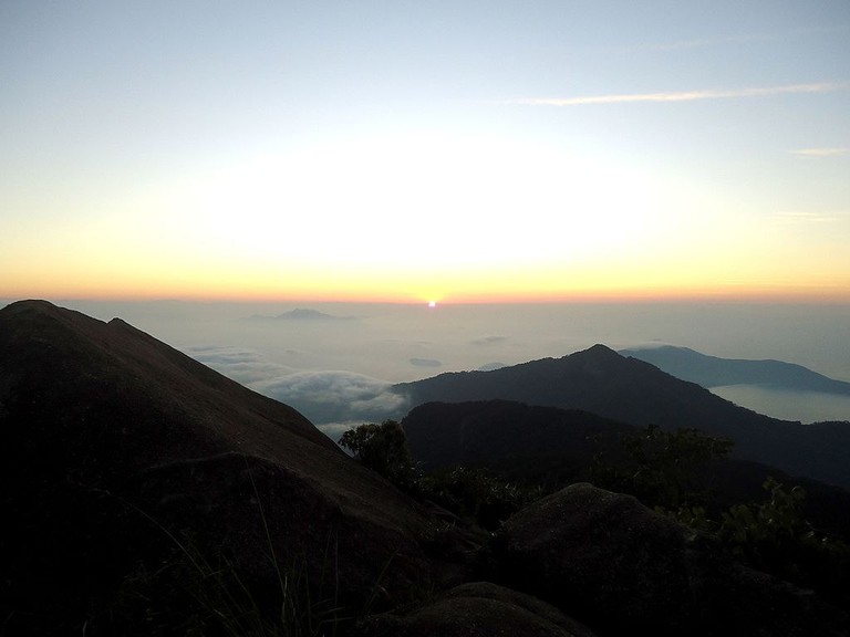 Pico do Papagaio | © MBelu / WikiCommons