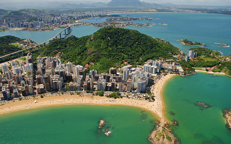 Vila Velha, Brasil