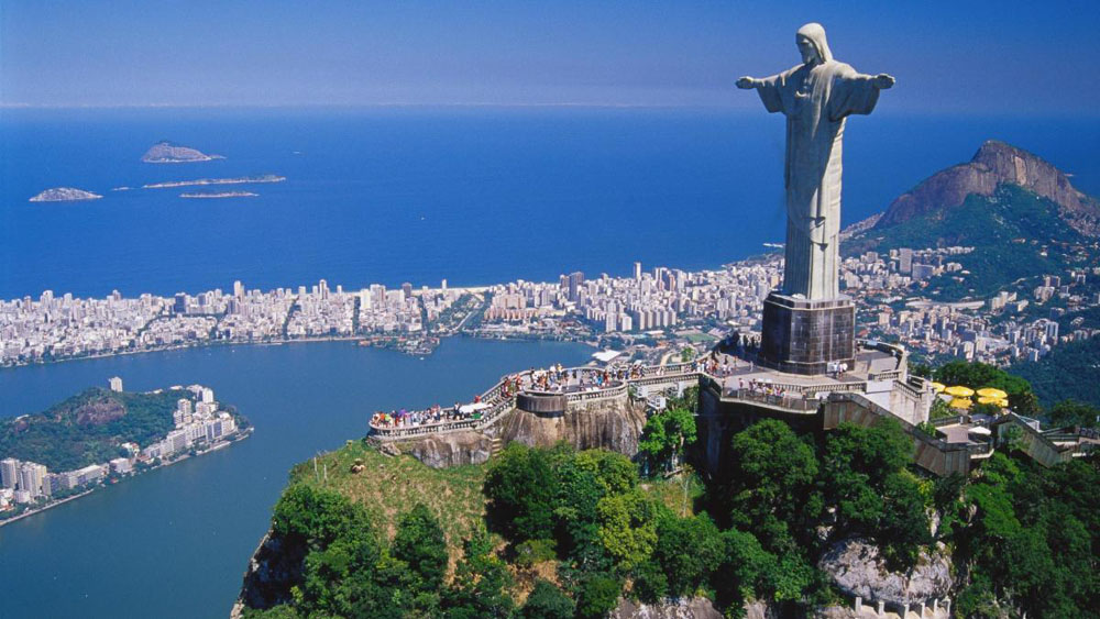 Cristo Redentor en Brasil, todo lo que necesita saber antes de ir