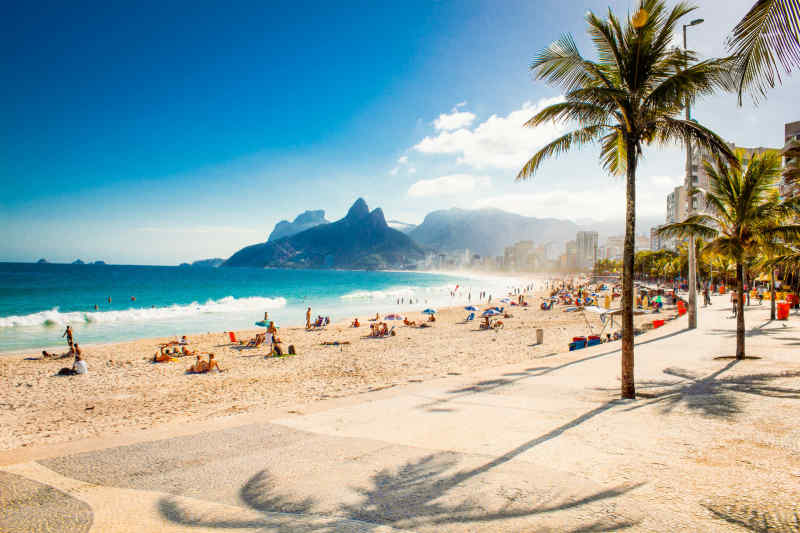 Playa Ipanema