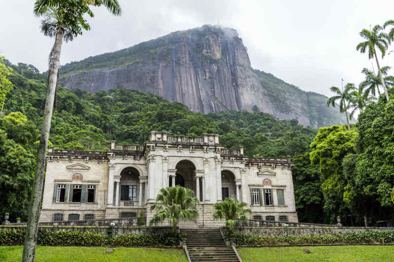 Parque Lage