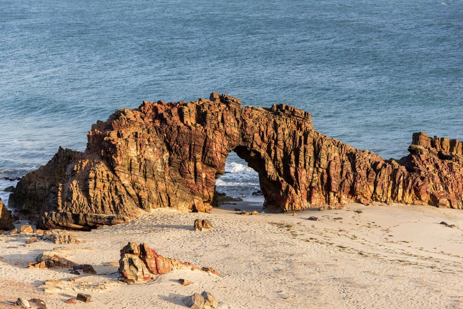 Playa Jericoacoara, Natal