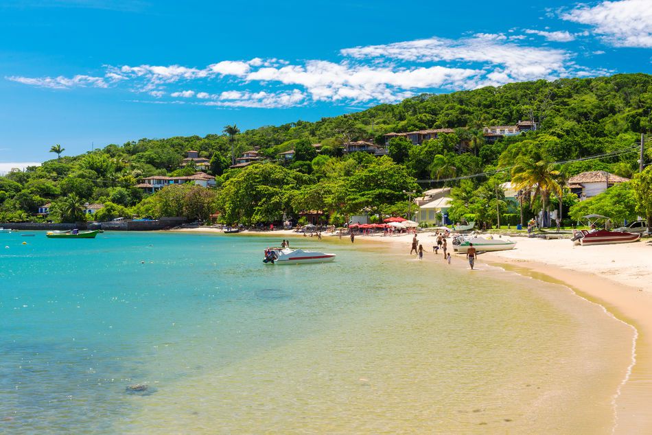 Playa de Ossos, Buzious