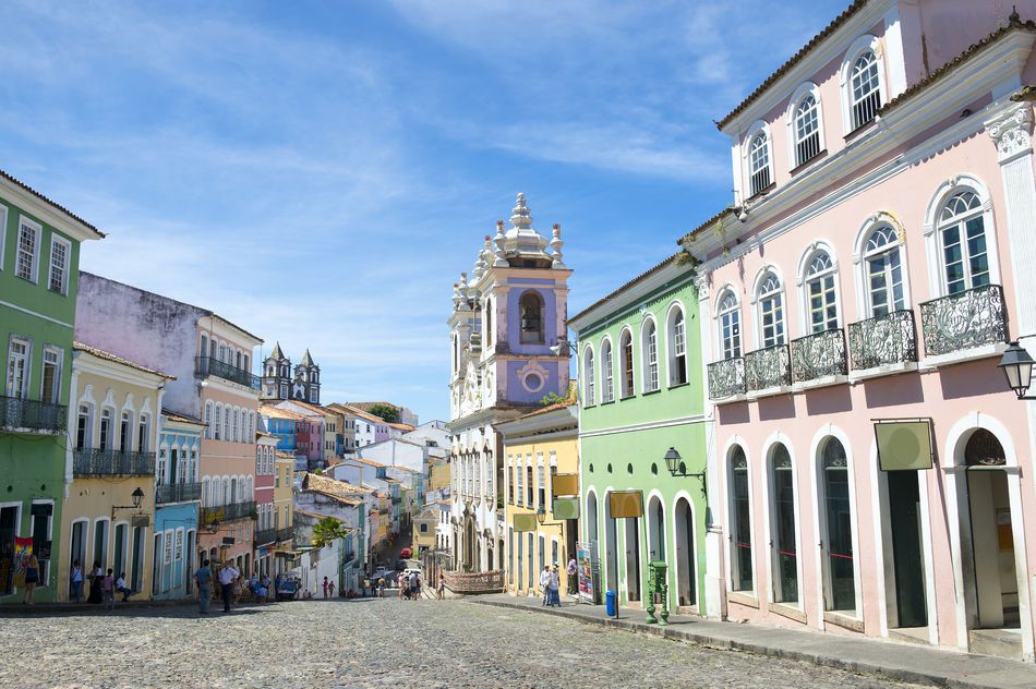 Pelourinho (Centro histórico), Salvador