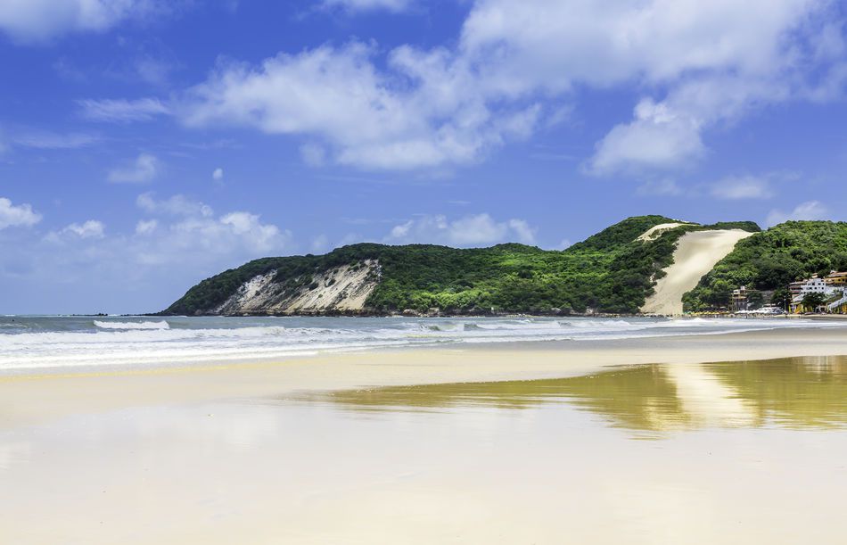 Playa Ponta Negra, Natal