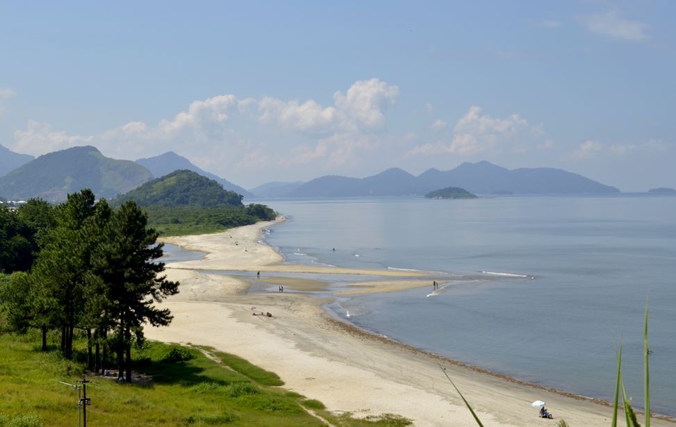 Praia Grande - Foto: Prefeitura Mangaratiba