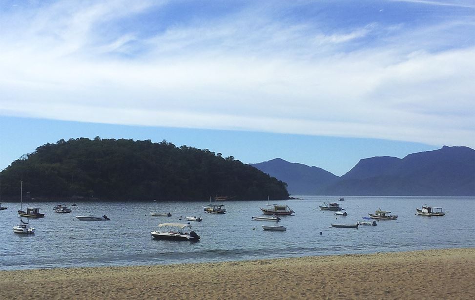 Playa Conceição de Jacareí - Foto: Ayuntamiento de Mangaratiba