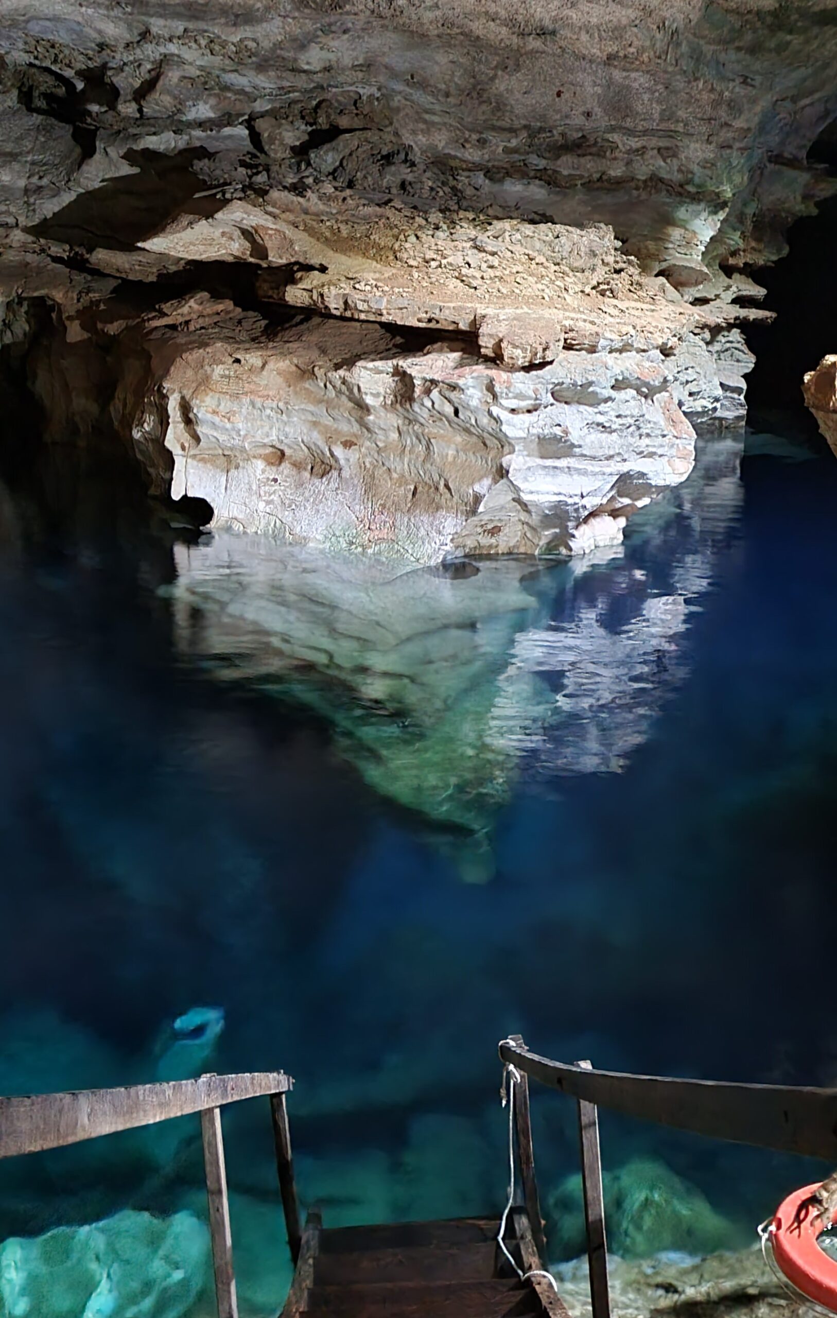 Poco azul chapada diamantina