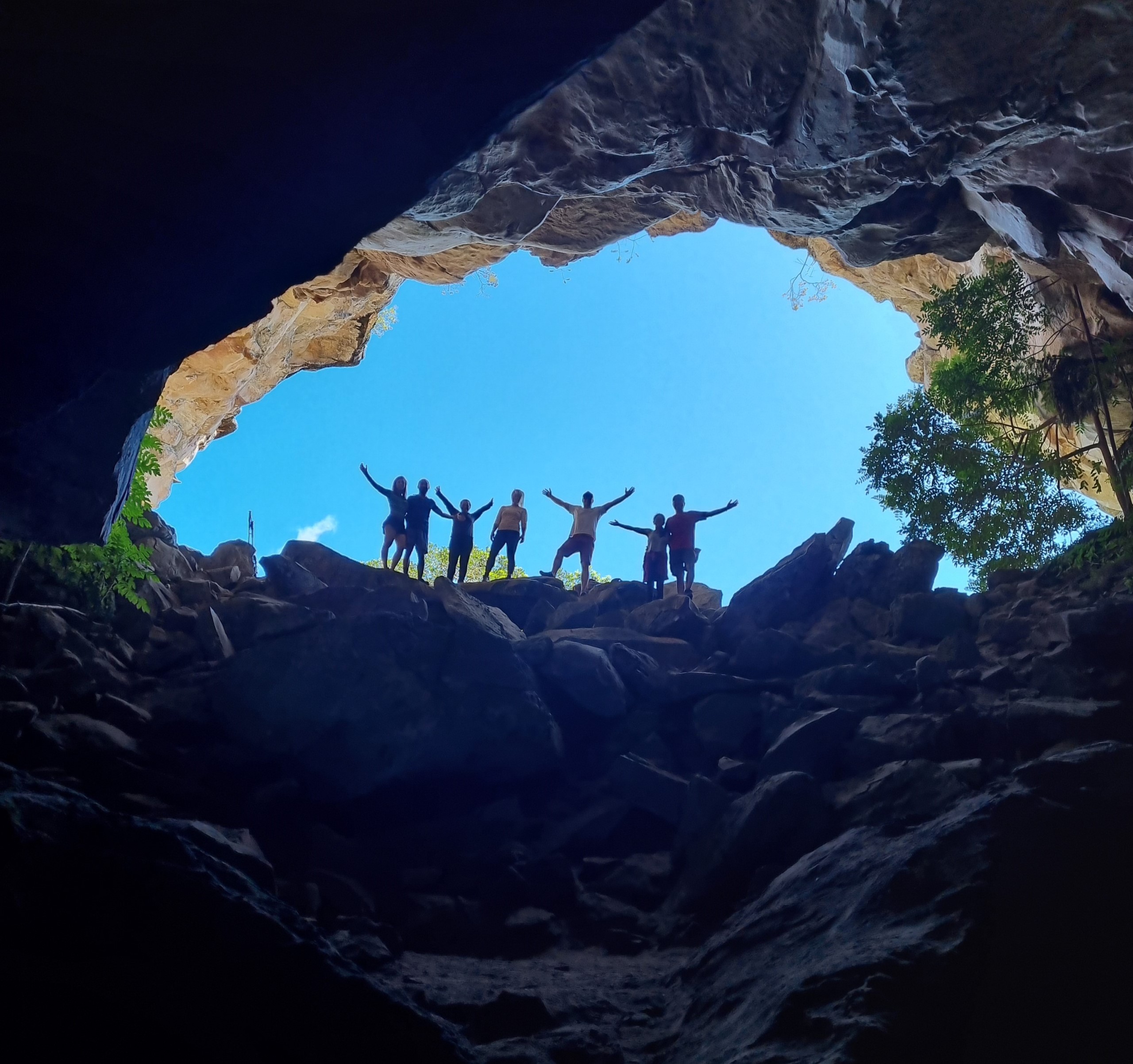 Gruta do Castelo