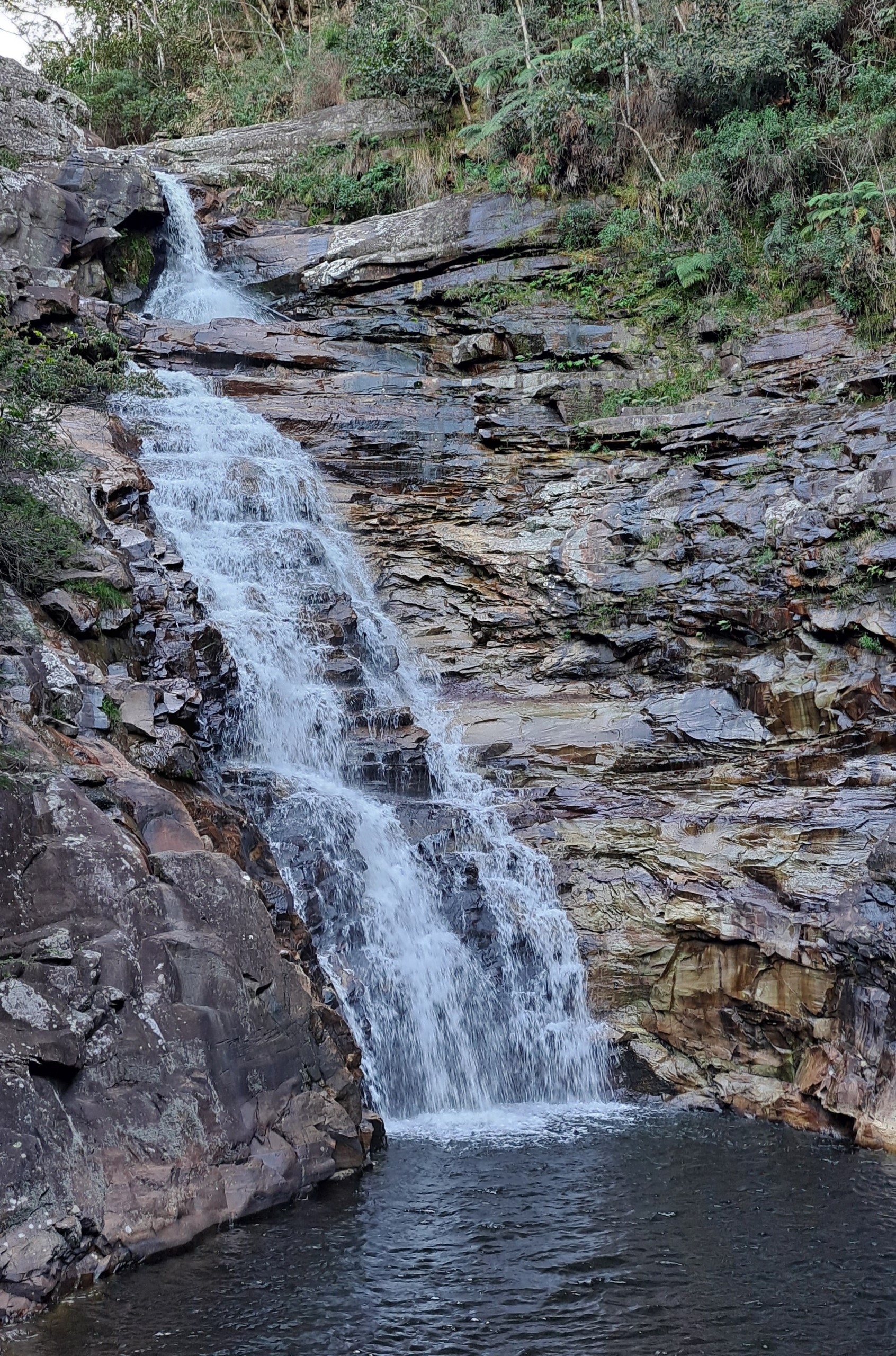 Cascada de Funis