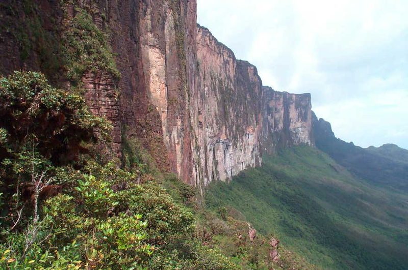 Parque Nacional Roraima