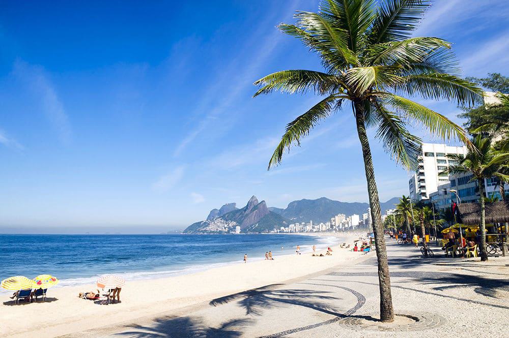 Las 10 ciudades más seguras de Brasil