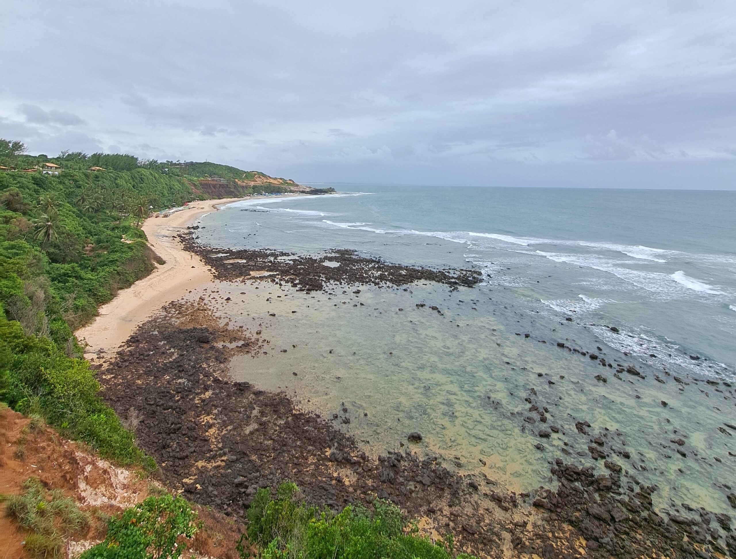 Praia do Amor, Pipa, RN Brasil