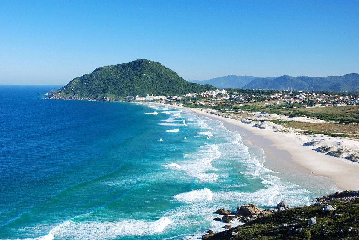 PRAIA DO SANTINHO (Florianópolis) - 2023 Qué SABER antes de ir