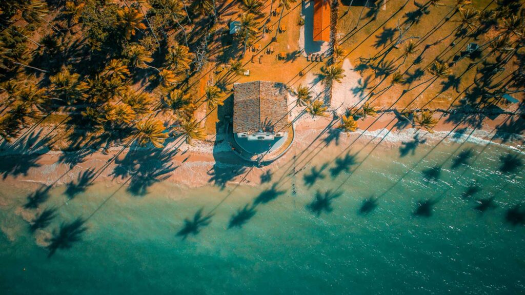 El hallazgo más asombroso en Brasil! Conoce la playa clandestina que ha dejado a todos boquiabiertos