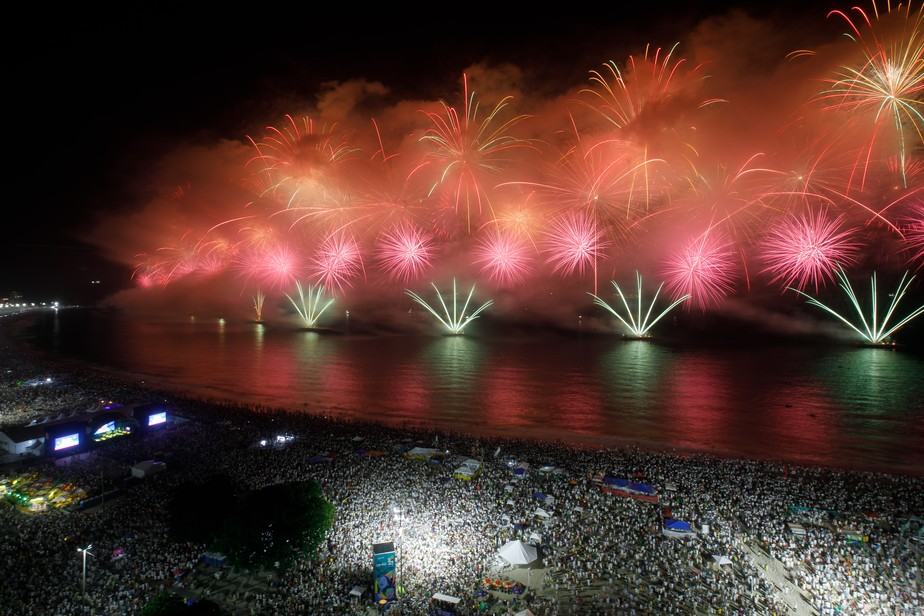 ¡Celebra el Año Nuevo en Estilo en Río de Janeiro! 🎉