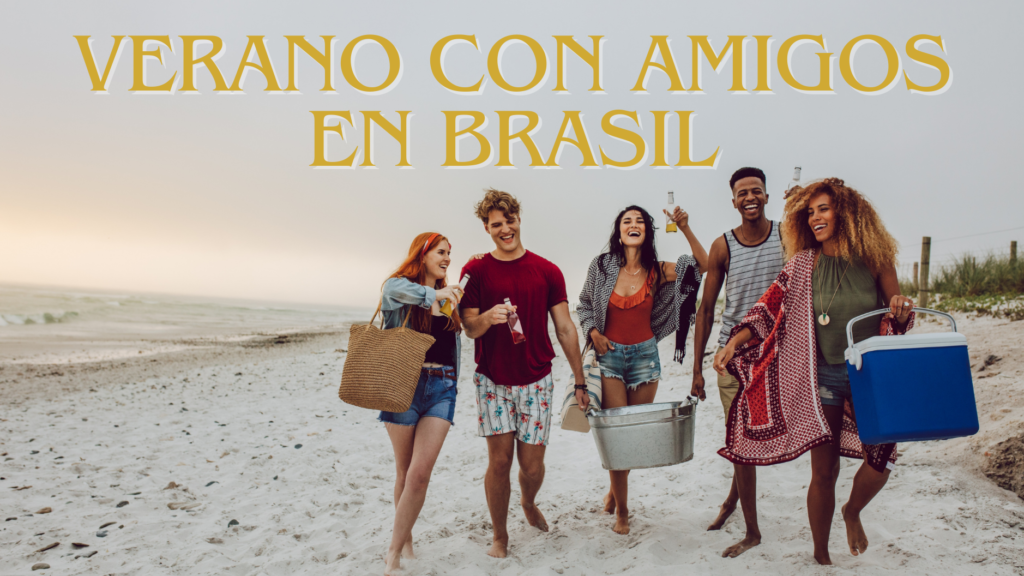 ☀️🏖️ Brasil En Verano 2024! Descubre Los Destinos Perfectos Para ...