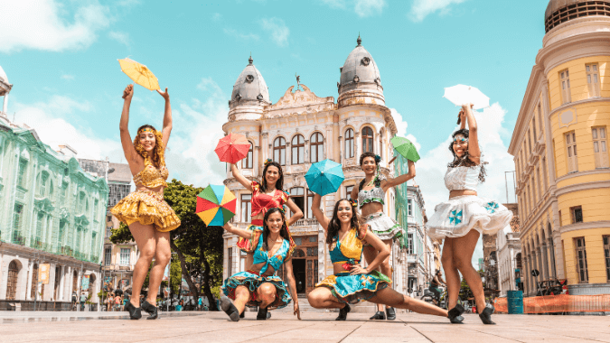 Las Ciudades Más Vibrantes de Brasil para un Verano Lleno de Cultura y Diversión