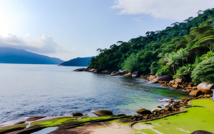 Roteiro de 7 Días por la Costa Verde: Descubre Paraty y Angra dos Reis