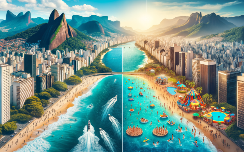 Sao Paulo vs Río de Janeiro: ¿Cuál es el Mejor Destino para tu Próxima Aventura?